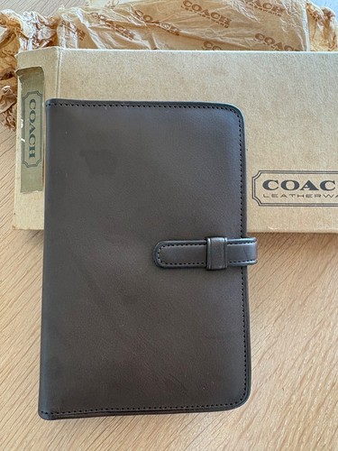 New box vintage - new, coach