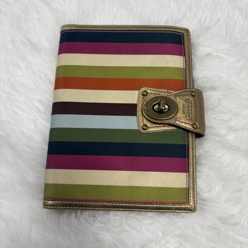 Rare y2k coach legacy - coach, stripe