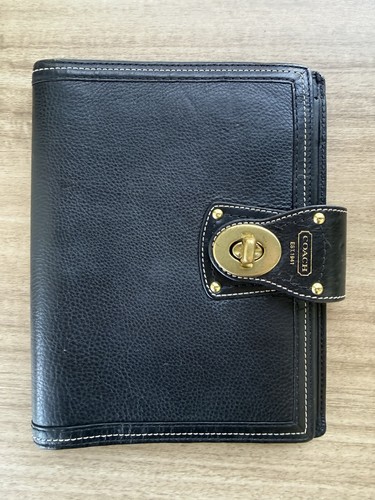 Vintage y2k coach black - coach,